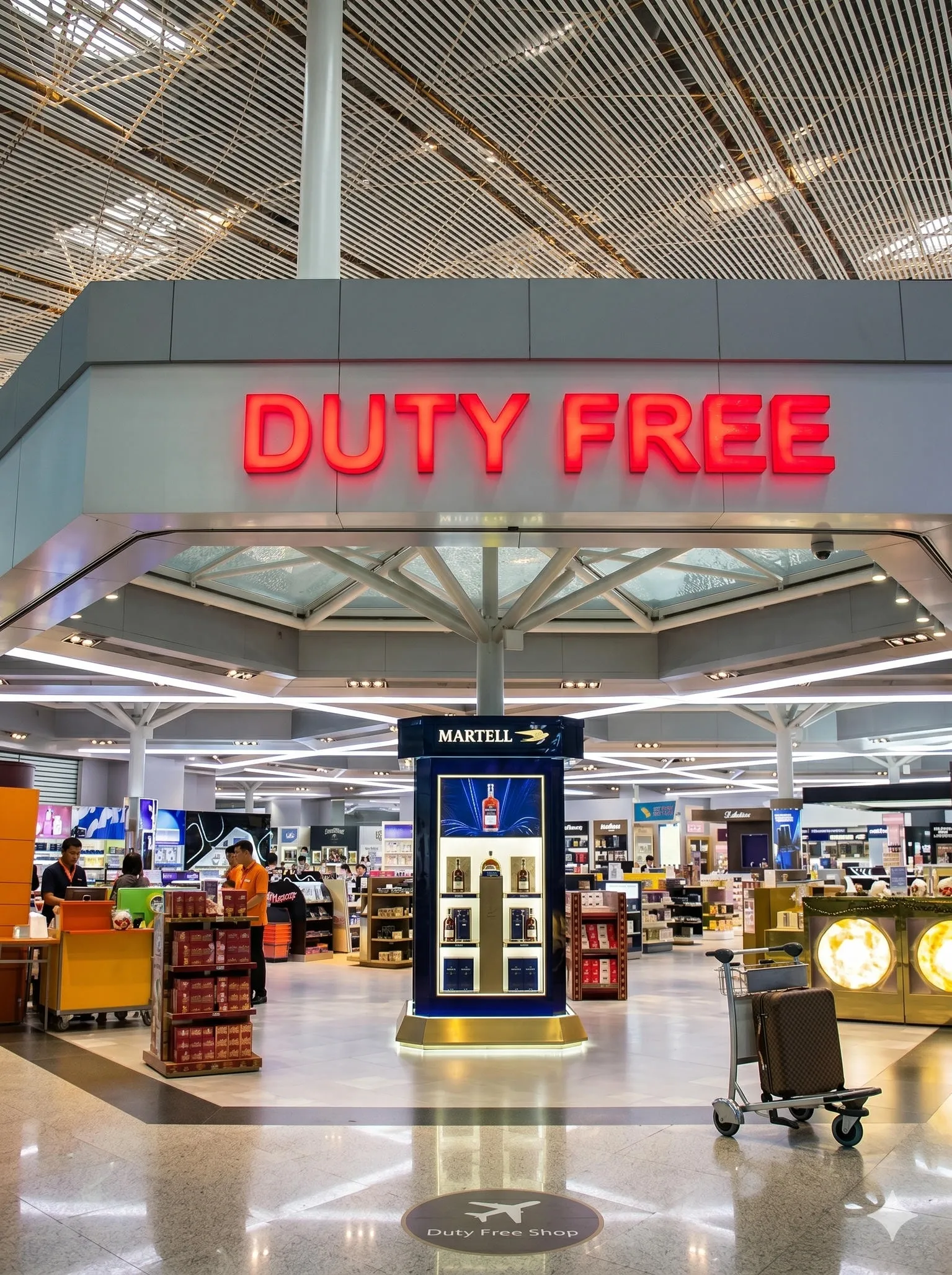 Duty Free Retail