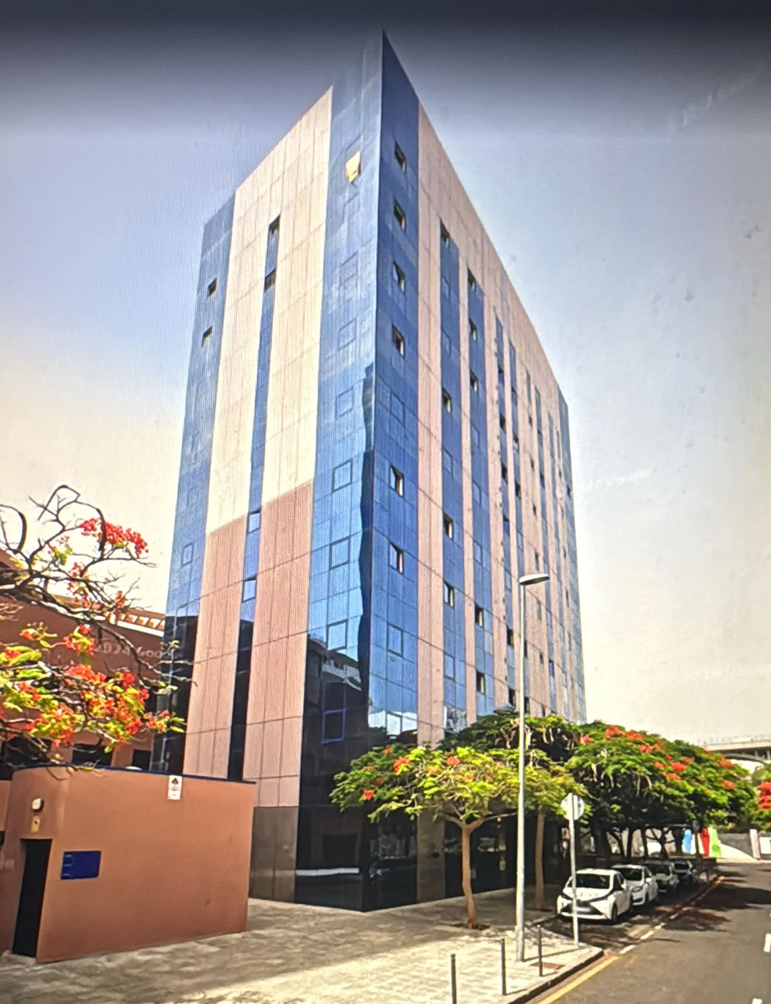 JS International Duty Free Agents — Tenerife headquarters